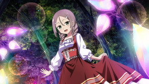 結城友奈は勇者である kép