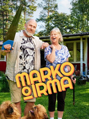 Marko & Irma poszter