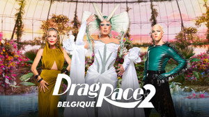 Drag Race Belgique kép