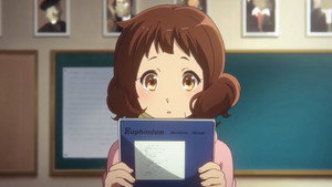響け！ユーフォニアム 2. évad Ep.8 8. epizód