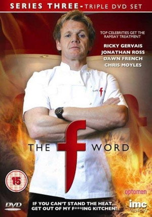 Gordon Ramsay - A fickó F-fel 3. évad (2007-05-08) poszter
