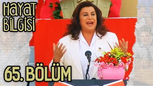 Hayat Bilgisi 3. évad Ep.6 6. epizód