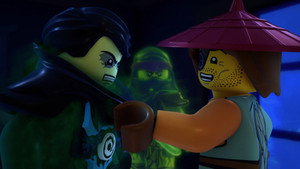 LEGO Ninjago: A Spinjitzu mesterei Megszállva Ep.3 47. fejezet: Balhé Stiixben