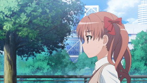 A Certain Scientific Railgun 1. évad Ep.5 5. epizód