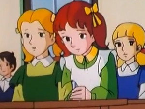 『若草物語』より若草の四姉妹 1. évad Ep.4 4. epizód
