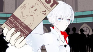 RWBY 1. évad Ep.3 3. epizód