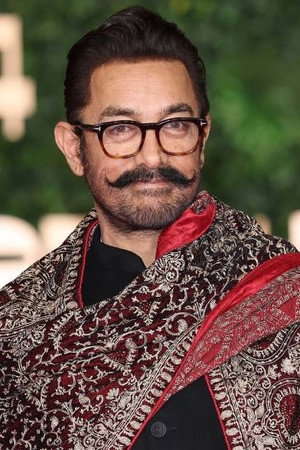 Aamir Khan profil kép