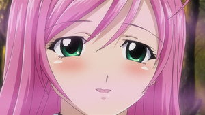 ロザリオとバンパイア 1. évad Ep.1 1. epizód