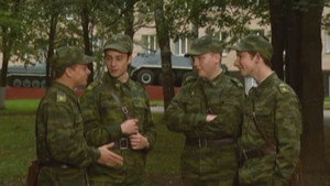 Кремлевские курсанты 1. évad Ep.24 24. epizód