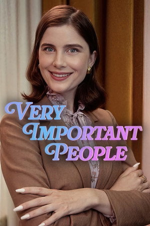 Very Important People poszter