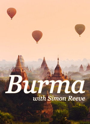 Turkey with Simon Reeve poszter