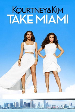 Kourtney and Khloé Take Miami poszter