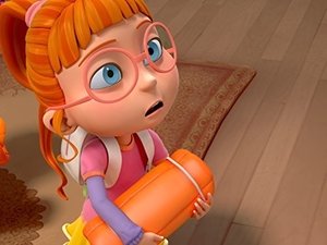Vampirina 1. évad Ep.2 2. epizód