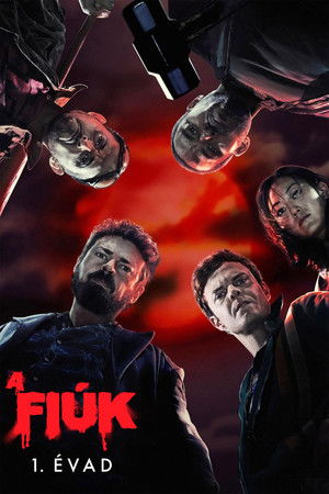 A fiúk 1. évad (2019-07-25) poszter