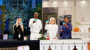 Martha & Snoop's Potluck Dinner Party 3. évad Ep.3 3. epizód