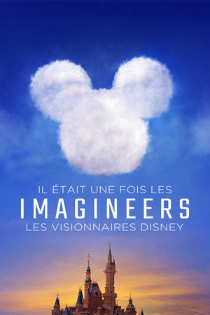 A képzelet világa – A Disney-parkok története poszter
