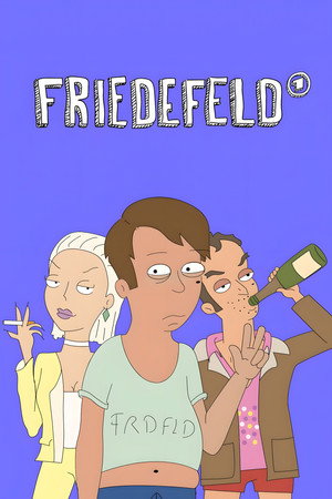 Friedefeld poszter