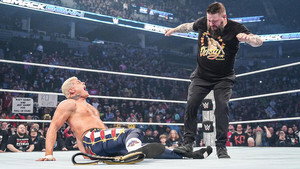 Pankráció - WWE: Smackdown 26. évad Ep.49 49. epizód