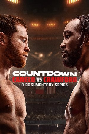 Countdown: Canelo vs. Crawford poszter