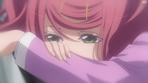 あまんちゅ! 2. évad Ep.8 8. epizód