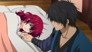 暁のヨナ Speciális epizódok Ep.4 4. epizód