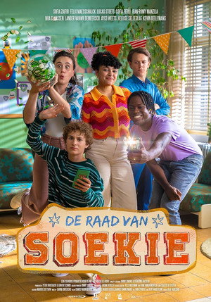 De Raad van Soekie 1. évad (2024-03-20) poszter
