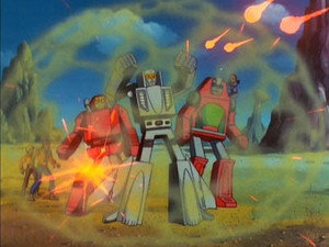 Challenge of the GoBots 1. évad Ep.2 2. epizód
