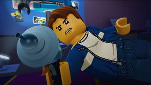 LEGO Ninjago: A Spinjitzu mesterei Égbolt Ep.4 58. fejezet: A balszerencse áradása