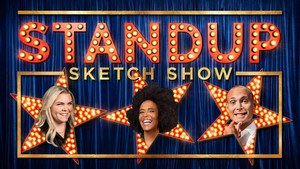 Standup sketch show kép