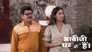 भाभीजी घर पर हैं! 1. évad Ep.2384 2384. epizód