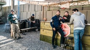 SEAL Team 3. évad Ep.17 A semmi szélén
