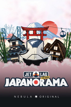 Jet Lag: The Game 19. évad (2026-08-18) poszter