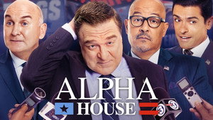 Alpha House kép