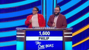 Pop Culture Jeopardy! 1. évad Ep.5 5. epizód