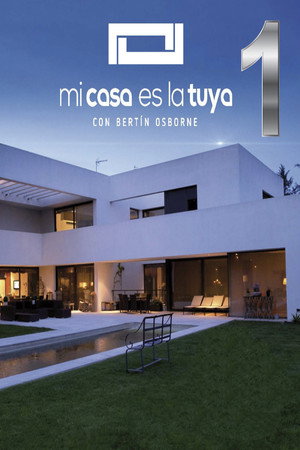 Mi casa es la tuya 1. évad (2016-04-25) poszter