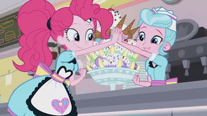 My Little Pony: Equestria Girls - Better Together 1. évad Ep.28 28. epizód