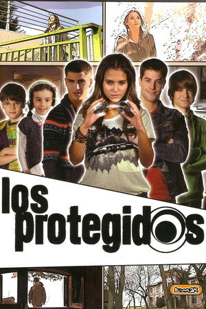Los Protegidos 2. évad (2011-01-16) poszter