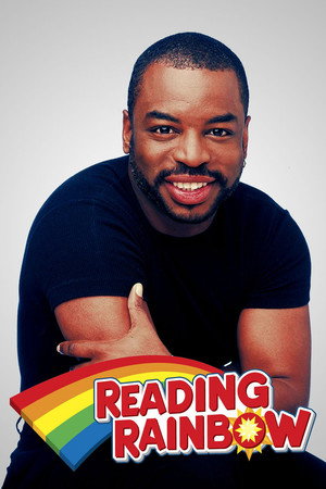 Reading Rainbow poszter