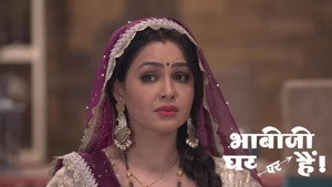भाभीजी घर पर हैं! 1. évad Ep.2256 2256. epizód