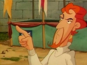Gógyi felügyelő 1. évad Ep.12 Gógyi forgat