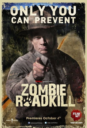 Zombie Roadkill poszter