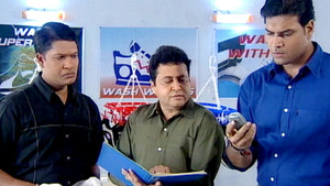 सीआईडी 1. évad Ep.281 281. epizód
