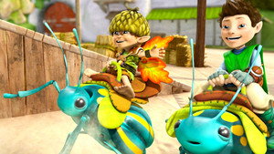 Tree Fu Tom 1. évad Ep.13 13. epizód