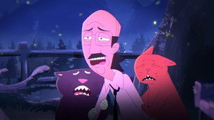 Gary and His Demons 2. évad Ep.4 4. epizód