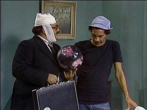 El Chavo del Ocho 3. évad Ep.5 5. epizód