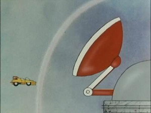 Danger Mouse 6. évad Ep.11 11. epizód