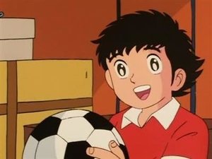Tsubasa kapitány 1. évad Ep.1 1. epizód