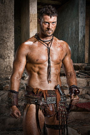 Spartacus: Blood and Sand poszter