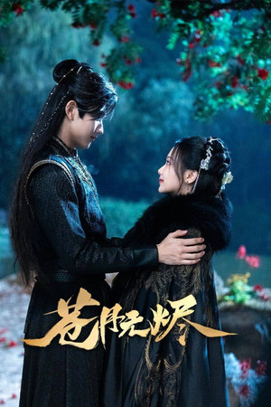 苍月无烬 poszter