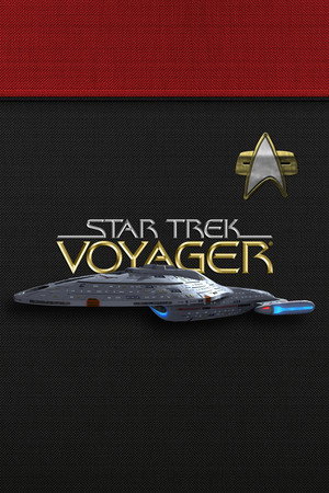 Star Trek: Voyager poszter